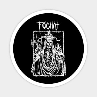 foghat ll dark series Magnet